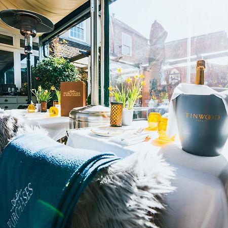 Purchases Restaurant & Accommodation Чічестер Екстер'єр фото