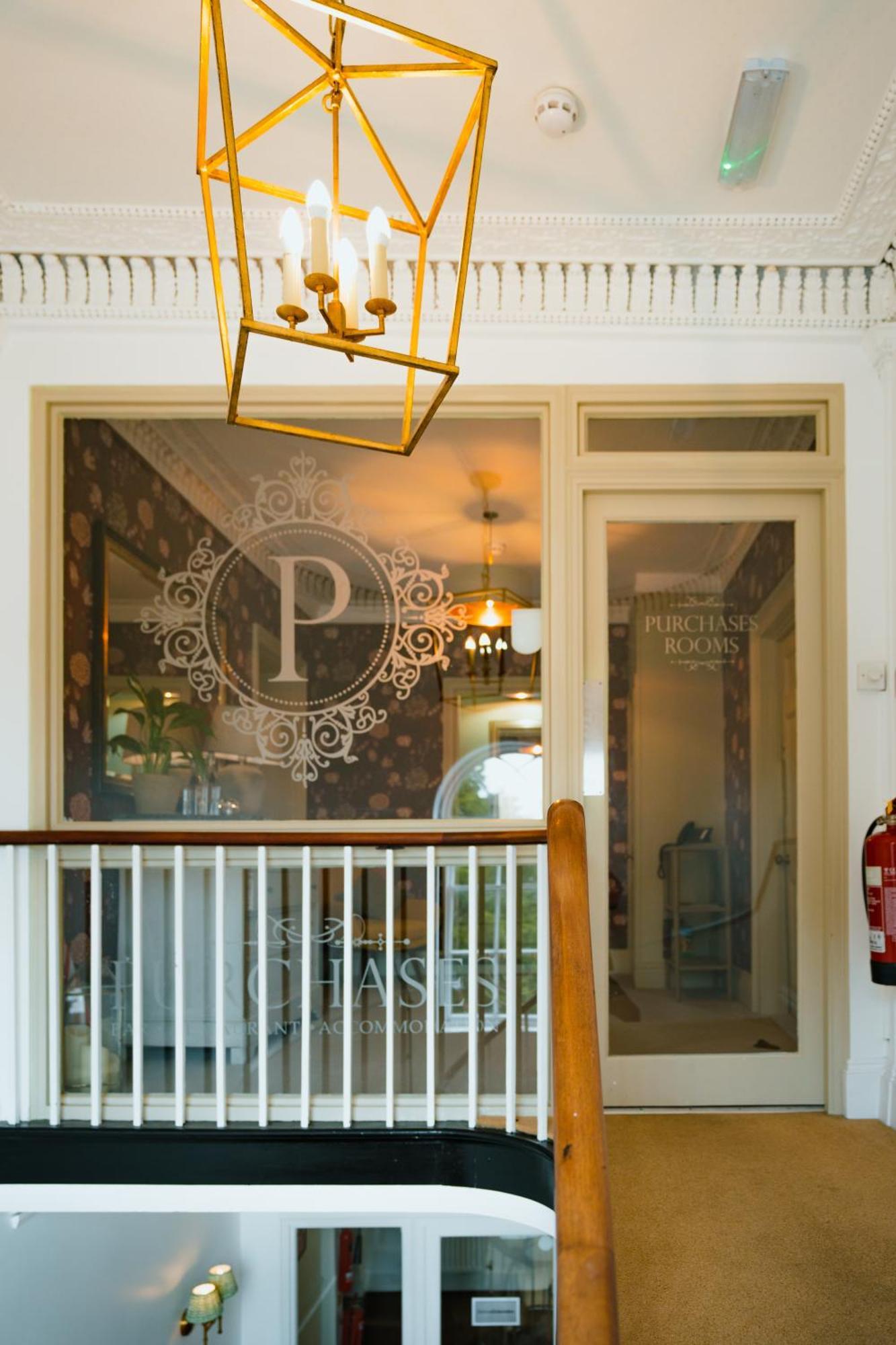 Purchases Restaurant & Accommodation Чічестер Екстер'єр фото